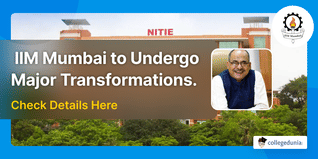 IIM Mumbai to Undergo Major Transformations, Says Director Manoj Tiwari; Check Details Here